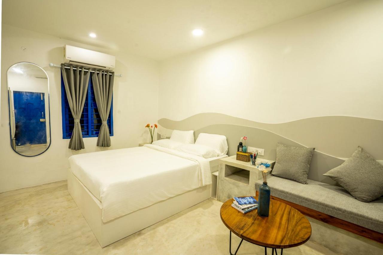 Hotel Greek Bay Auroville Esterno foto