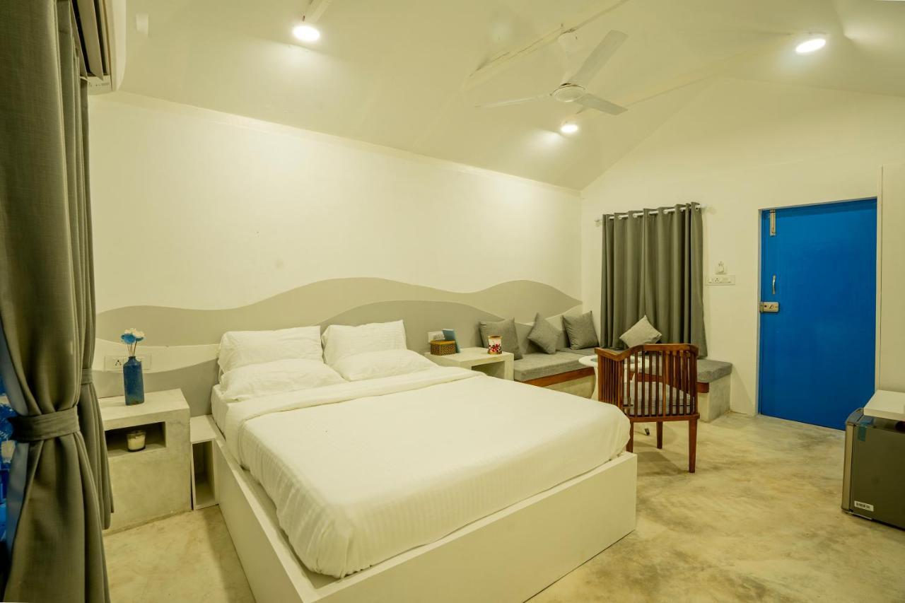 Hotel Greek Bay Auroville Esterno foto