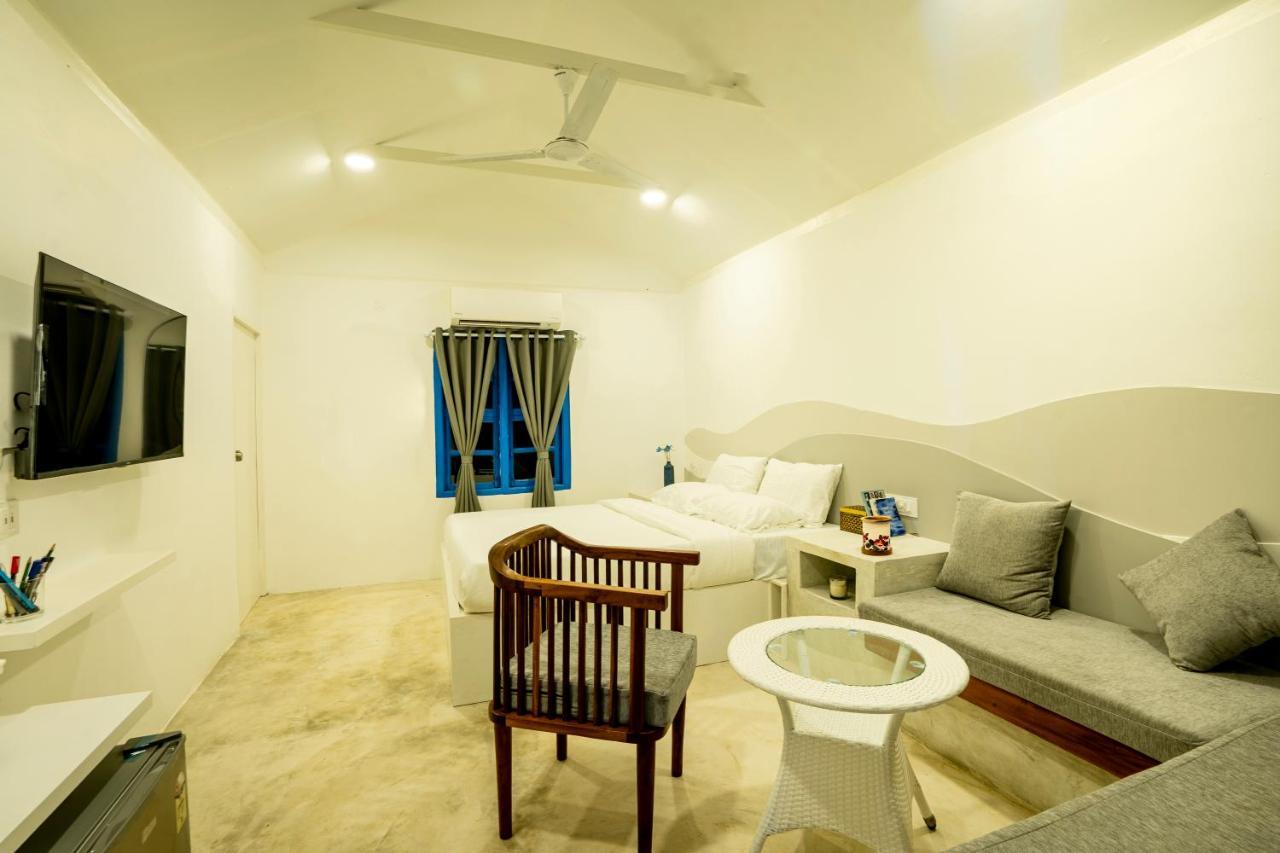 Hotel Greek Bay Auroville Esterno foto