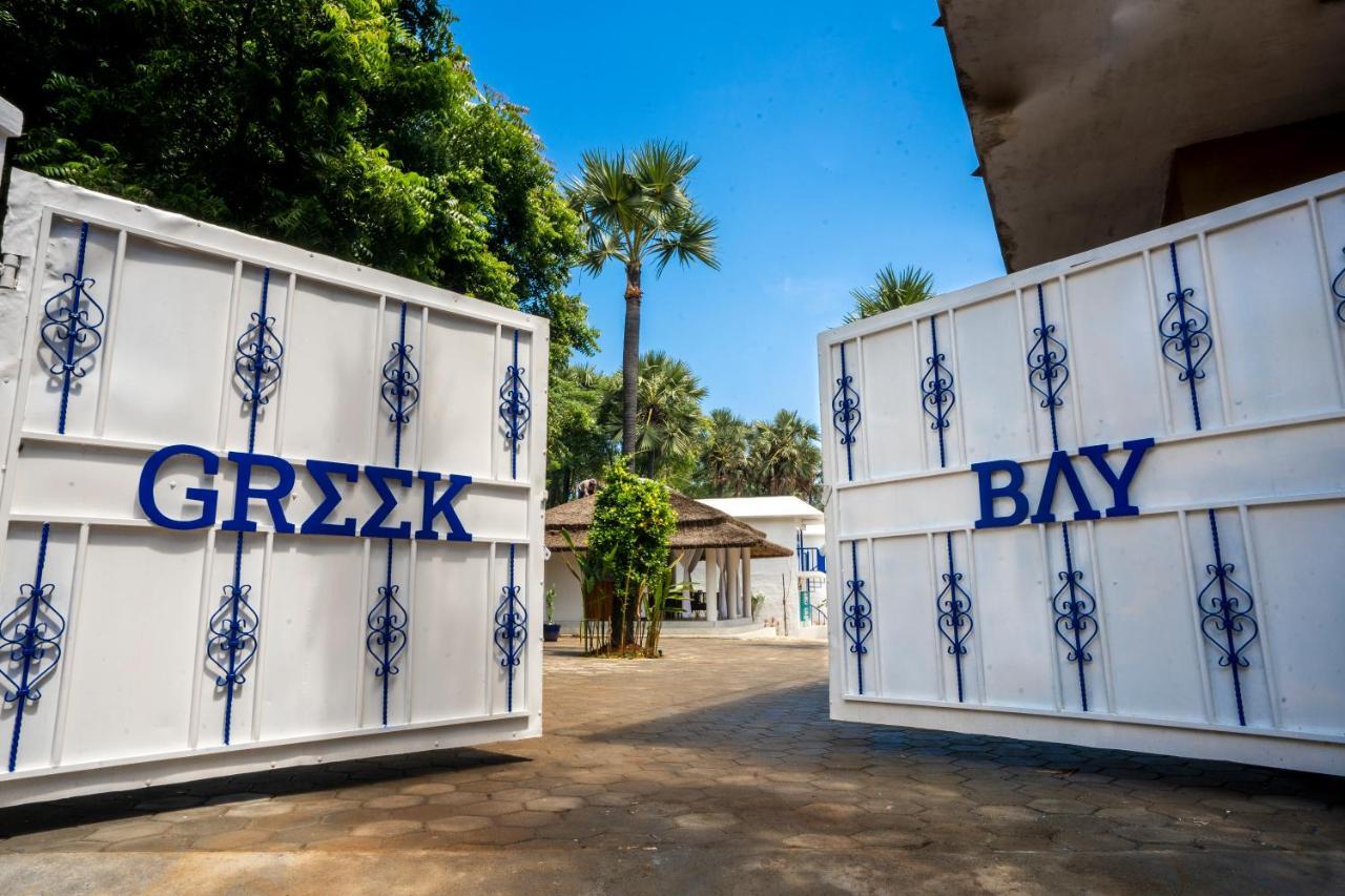 Hotel Greek Bay Auroville Esterno foto