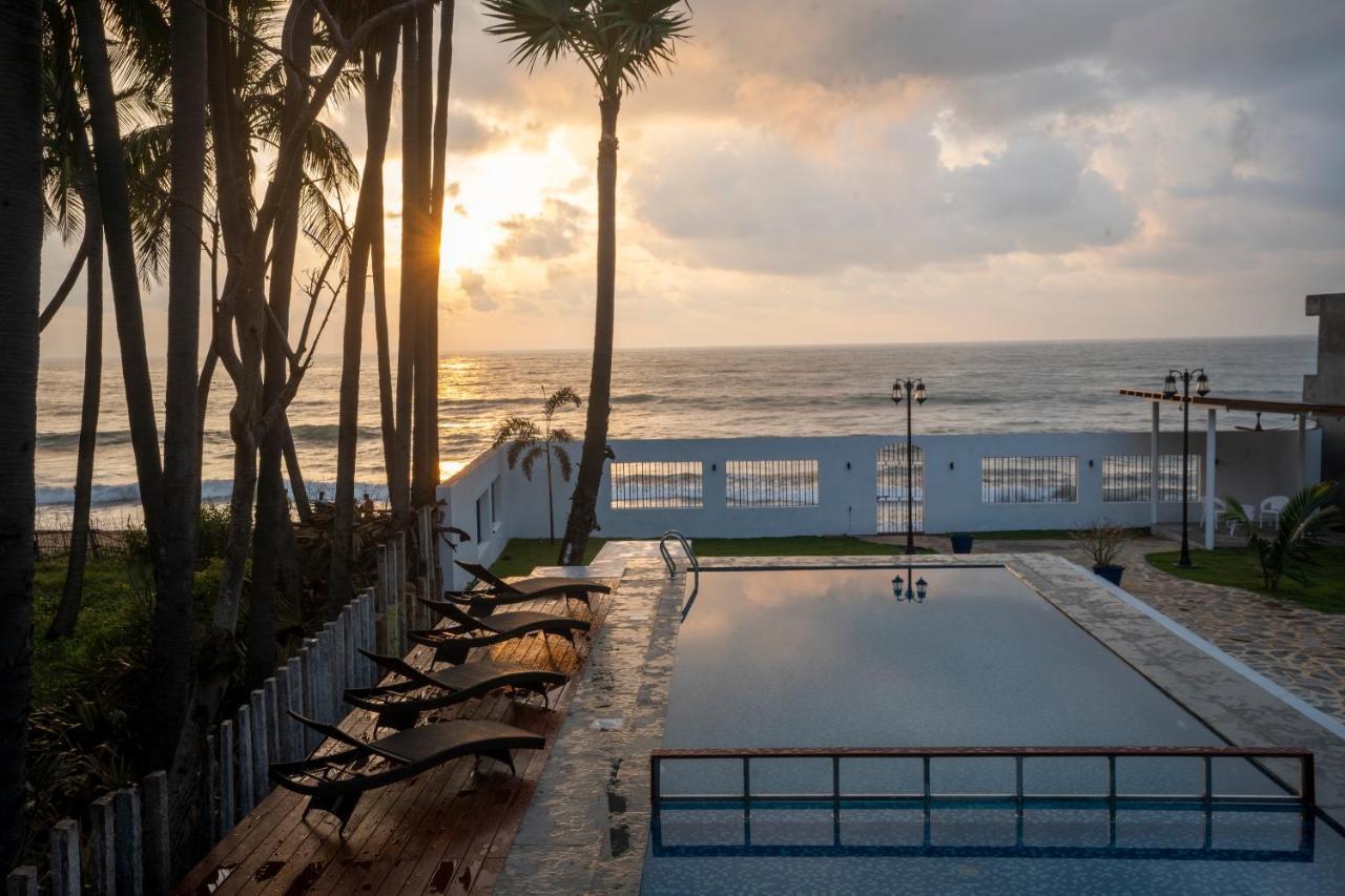 Hotel Greek Bay Auroville Esterno foto