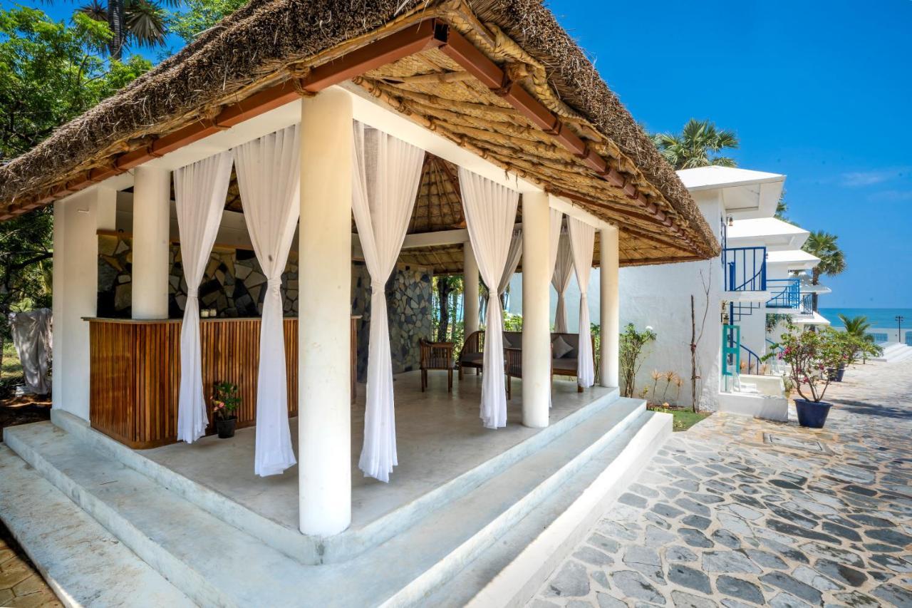 Hotel Greek Bay Auroville Esterno foto